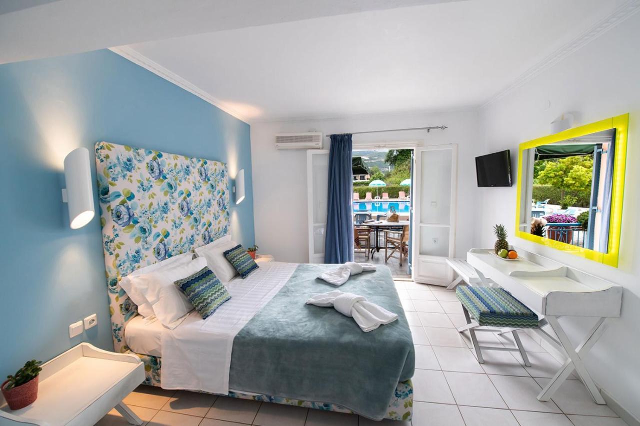 Hotel Sunny Garden Nydri  Zewnętrze zdjęcie