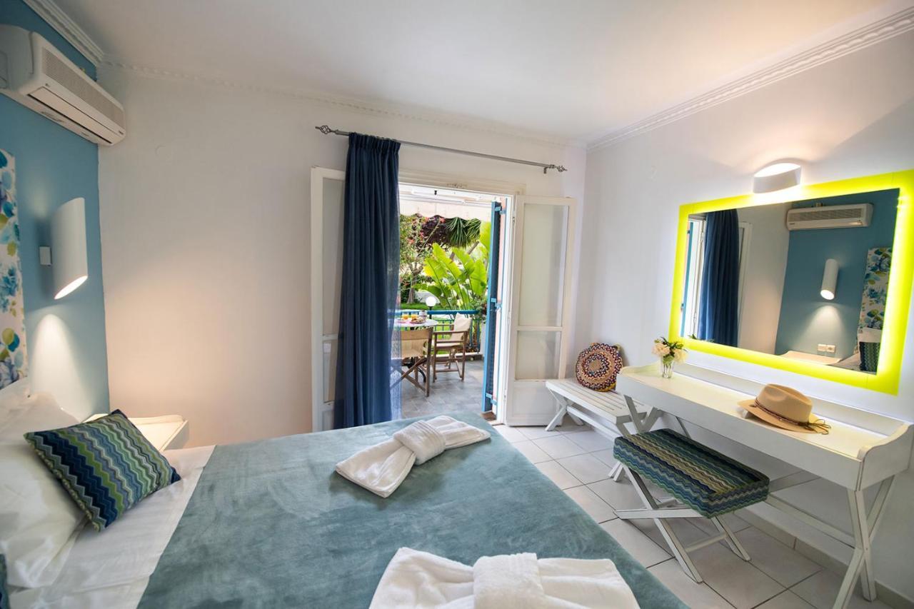 Hotel Sunny Garden Nydri  Zewnętrze zdjęcie
