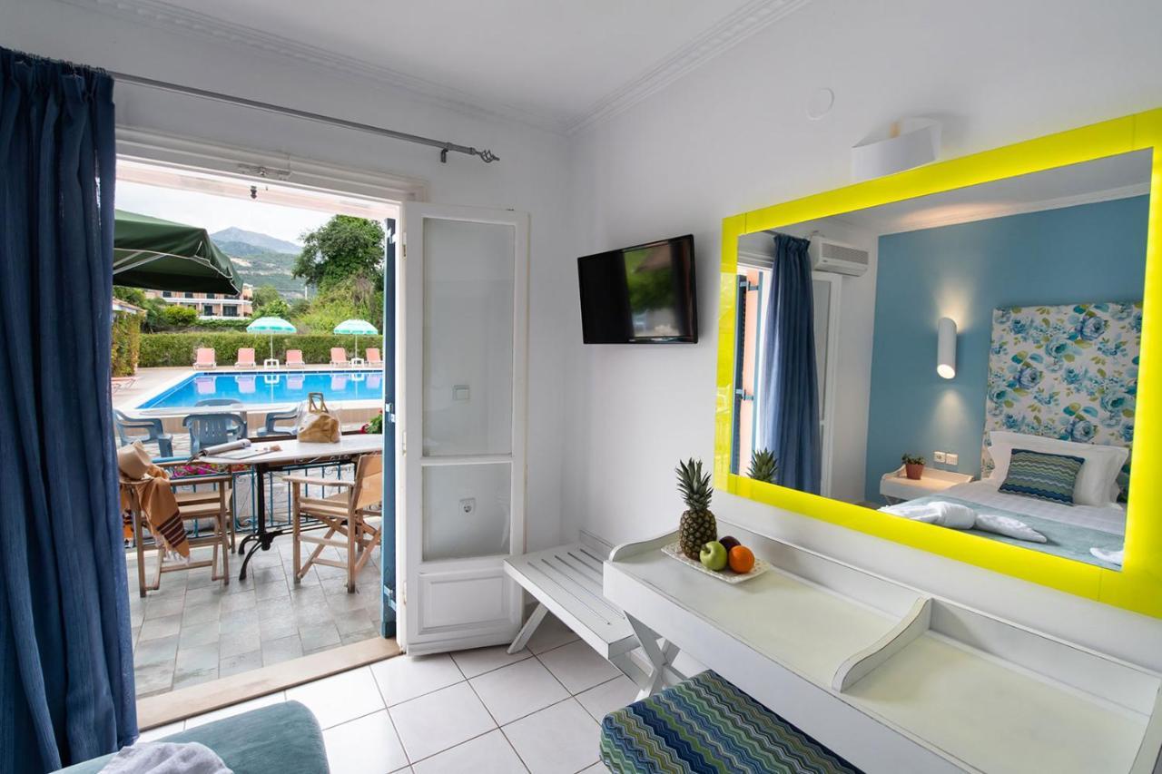 Hotel Sunny Garden Nydri  Zewnętrze zdjęcie