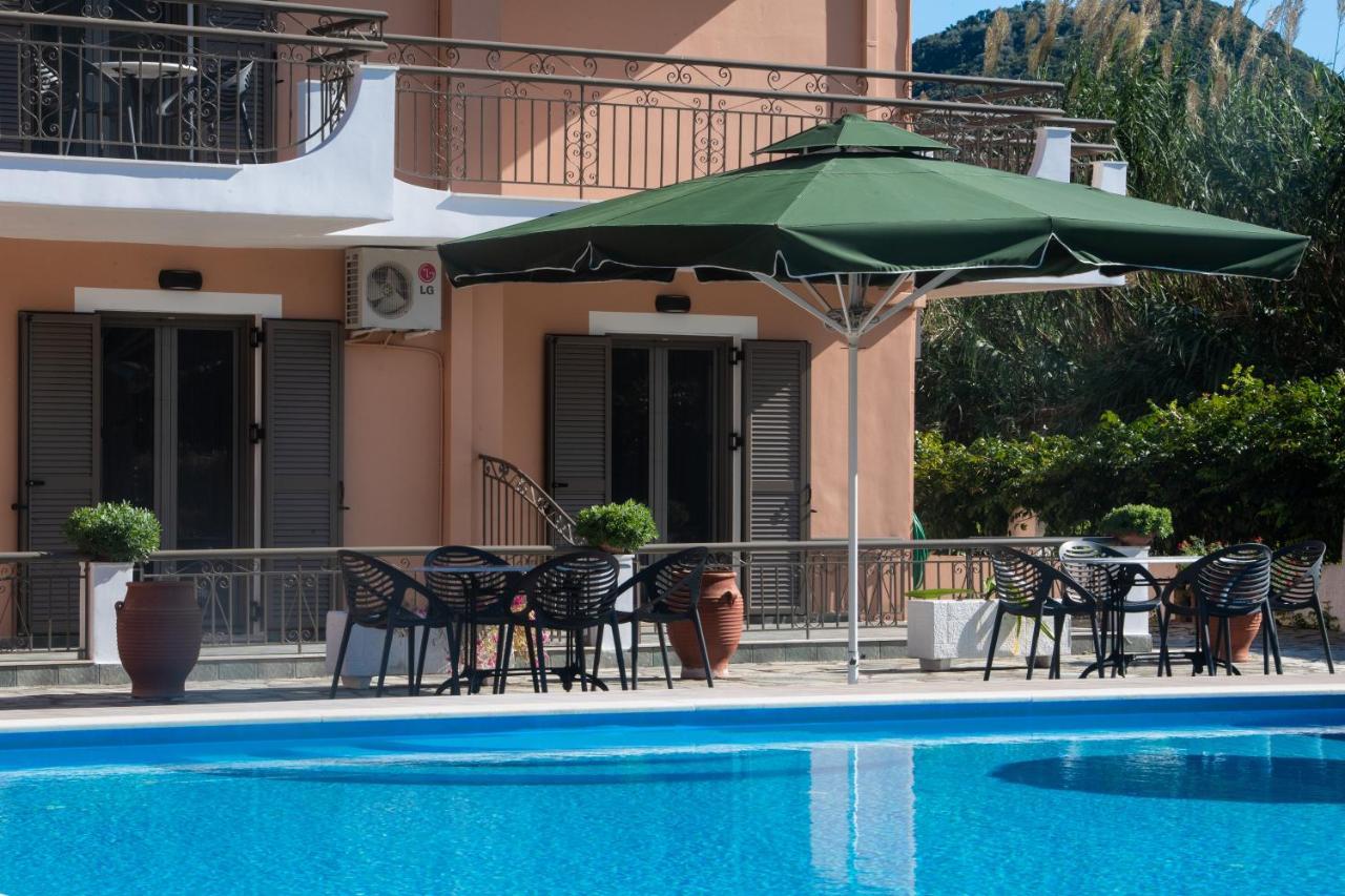 Hotel Sunny Garden Nydri  Zewnętrze zdjęcie