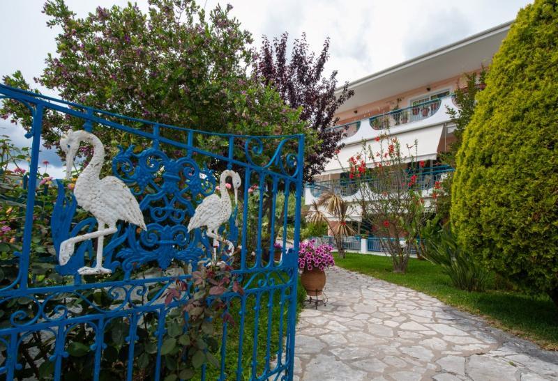 Hotel Sunny Garden Nydri  Zewnętrze zdjęcie