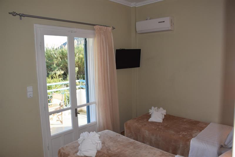 Hotel Sunny Garden Nydri  Zewnętrze zdjęcie