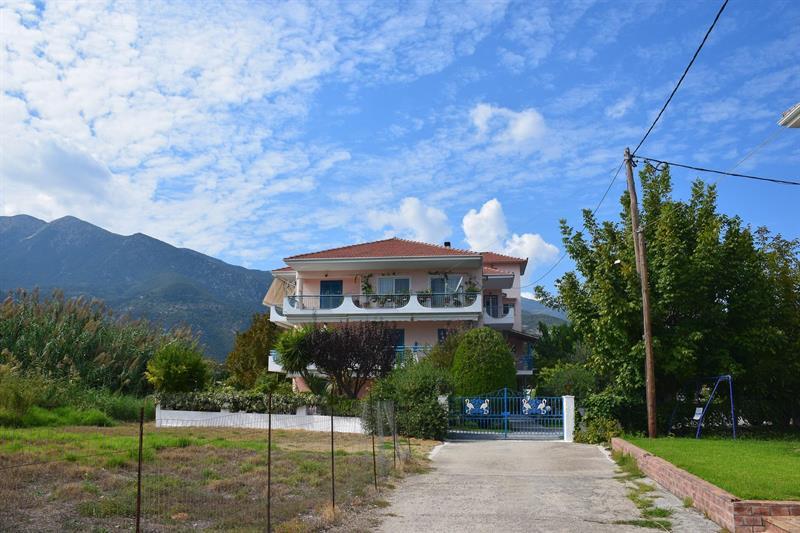 Hotel Sunny Garden Nydri  Zewnętrze zdjęcie