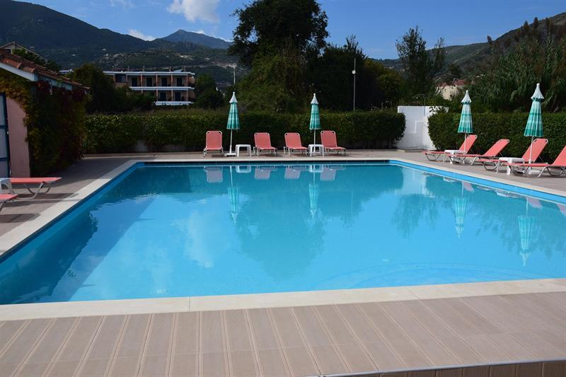 Hotel Sunny Garden Nydri  Zewnętrze zdjęcie
