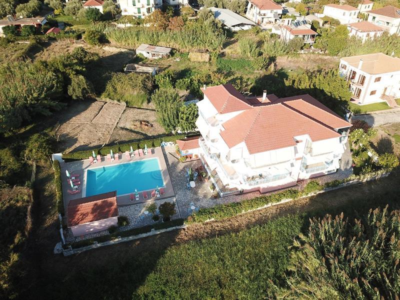 Hotel Sunny Garden Nydri  Zewnętrze zdjęcie