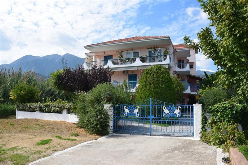 Hotel Sunny Garden Nydri  Zewnętrze zdjęcie