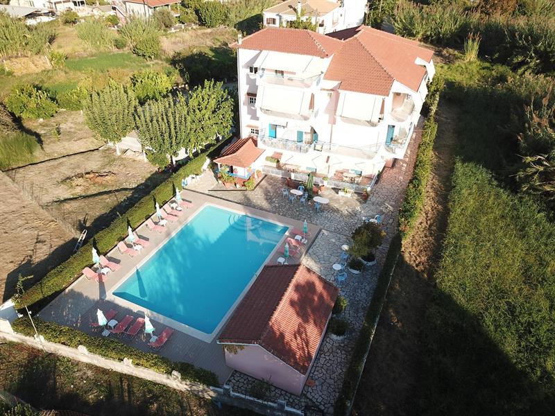 Hotel Sunny Garden Nydri  Zewnętrze zdjęcie